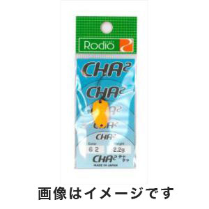 ロデオクラフト Rodio ロデオクラフト CHA2 チャチャ 2.2g 62 安塚リクエスト