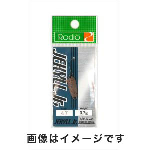 ロデオクラフト Rodio ロデオクラフト JEKYLL ジキル Jr 0.7g 47 福田02