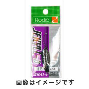 ロデオクラフト Rodio ロデオクラフト JEKYLL ジキル-B 3.4g 45 ウルメチャン