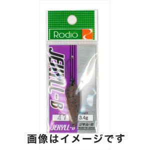 ロデオクラフト Rodio ロデオクラフト JEKYLL ジキル-B 3.4g 47 福田02