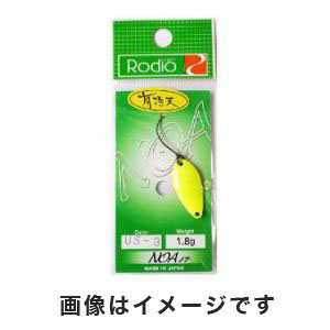 ロデオクラフト Rodio ロデオクラフト NOA ノア 1.8g 有頂天 US-3 蛍光スペシャル