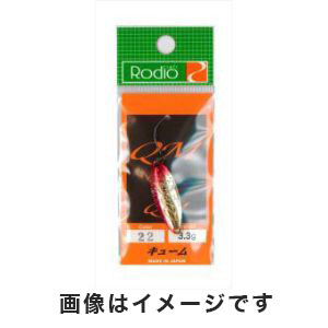 ロデオクラフト Rodio ロデオクラフト QM キューム 3.3g 22 鉄板!!S.T