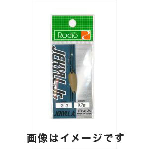 ロデオクラフト Rodio ロデオクラフト JEKYLL ジキル Jr 0.7g 23 サンドベージュ M