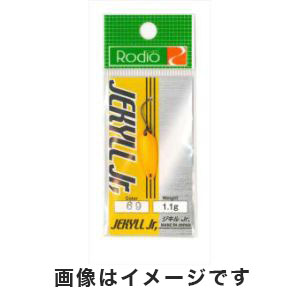 ロデオクラフト Rodio ロデオクラフト JEKYLL ジキル Jr 1.1g 69 蛍光オレンジ