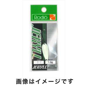 ロデオクラフト Rodio ロデオクラフト JEKYLL ジキル 1.8g 17 グロー 夜光