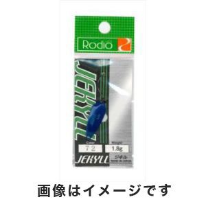 ロデオクラフト Rodio ロデオクラフト JEKYLL ジキル 1.8g 72 K.F VI