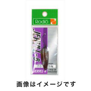 ロデオクラフト Rodio ロデオクラフト JEKYLL ジキル -B 3.4g 70 焼栗