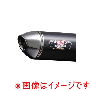 ヨシムラ YOSHIMURA ヨシムラ 110-150-5V20 スリップオン R-77J サイクロン SMS GSX-S750 17