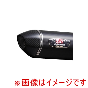 ヨシムラ YOSHIMURA ヨシムラ 110-150-5W20 スリップオン R-77J サイクロン SMC GSX-S750 17