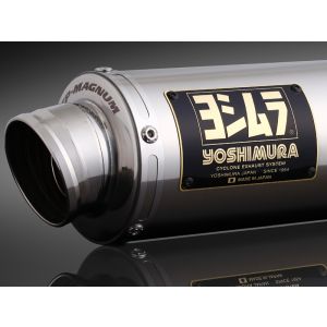 ヨシムラ YOSHIMURA ヨシムラ 110A-400-5U50 GP-MAGNUMサイクロン SS MONKEY125 18