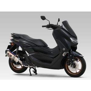 ヨシムラ YOSHIMURA ヨシムラ 110A-317-5180B 機械曲 R-77S サイクロンSTB N MAX(21)