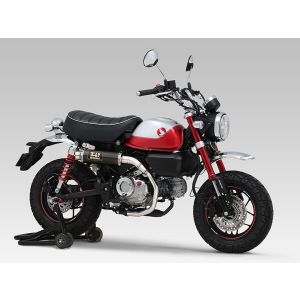 ヨシムラ YOSHIMURA ヨシムラ 110A-44F-5X90 スリップオンGP-MAGNUMサイクロン SC MONKEY125 21-22/23