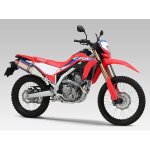 ヨシムラ YOSHIMURA ヨシムラ 110-47H-5L80B 機械曲 RS-4J サイクロン(STB) CRF250L/RALLY(23) 8BK-MD47