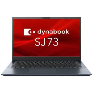 Dynabook A6SJKUL82415 dynabook SJ73/KU 新品ノートPC パソコン 13.3インチ
