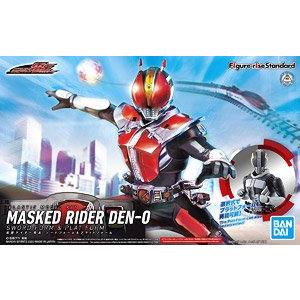 バンダイ BANDAI バンダイ フィギュアライズスタンダード 仮面ライダー電王 ソードフォーム&プラットフォーム 5060264