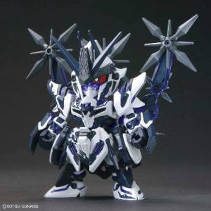 バンダイ BANDAI バンダイ 5062181 SDW HEROES 22 才蔵ガンダムデルタカイ