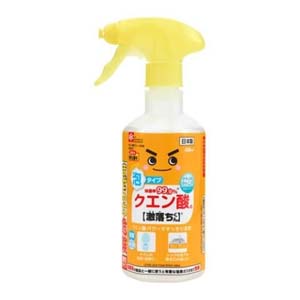 レック LEC レック GNクエン酸泡スプレー 400ml C00133