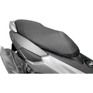 コミネ KOMINE コミネ 09-361 AK-361 STRETCHABLE SEAT COVER ブラック L