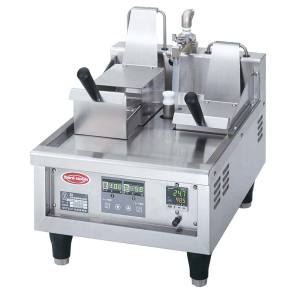 日本洗浄機 日本洗浄機 電気式 冷凍麺解凍調理器 FB202