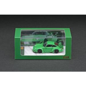 ティーケープランニング ティーケープランニング 1/64 RWB993 Green PGM製品 PGM-640303