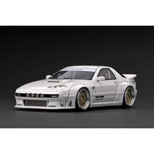 ティーケー.カンパニー ティーケー.カンパニー 1/18 PANDEM RX-7 FC3S White