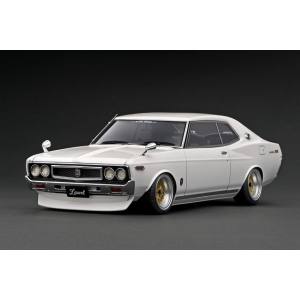 ティーケー.カンパニー ティーケー.カンパニー 1/18 Nissan Laurel 2000SGX C130 White