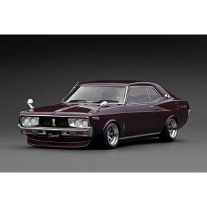 ティーケー.カンパニー ティーケー.カンパニー 1/18 Nissan Laurel 2000SGX C130 Purple