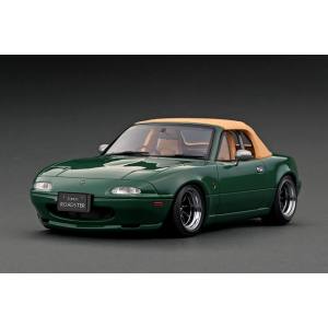 ティーケー.カンパニー ティーケー.カンパニー 1/18 Eunos Roadster NA Green