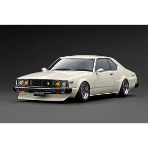 ティーケー.カンパニー ティーケー.カンパニー 1/18NissanSkyline 2000 GT-ES C210 White