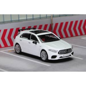 ティーケープランニング ティーケープランニング 1/64 Mercedes AMG A45 S White