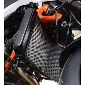 R&G アールアンドジー R&G RG-RAD0260TI ラジエターガード チタンカラー KTM 890R Duke 20-