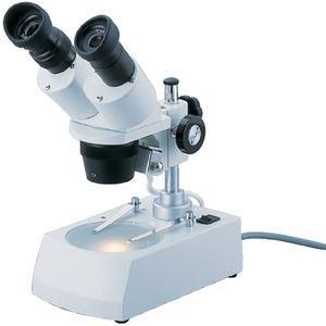 アズワン  AS ONE アズワン 双眼実体顕微鏡 2-4074-11 ST30RDL 10～20× メーカー直送 代引不可