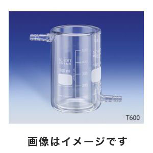 アズワン  AS ONE アズワン 保温・保冷ビーカー 600mL 1-1757-02 T600