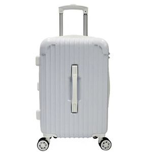 エード エード mo20 Transporter スーツケース 20インチ ホワイト メーカー直送 代引不可 北海道沖縄離島不可