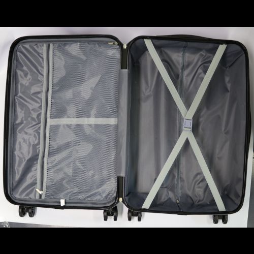  エード エード mo24 Transporter スーツケース 24インチ ホワイト メーカー直送 代引不可 北海道沖縄離島不可