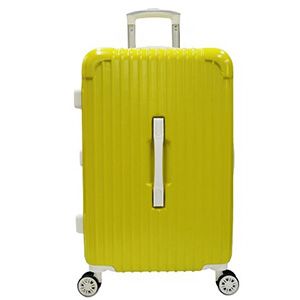 エード エード mo24 Transporter スーツケース 24インチ イエロー メーカー直送 代引不可 北海道沖縄離島不可