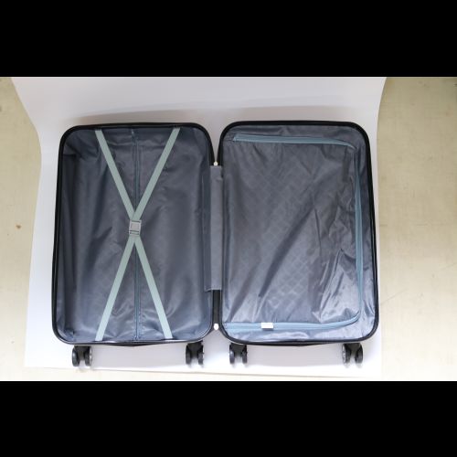  エード エード tk24 Transporter スーツケース 24インチ ネイビー メーカー直送 代引不可 北海道沖縄離島不可