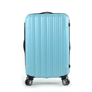 エード エード tk24 Transporter スーツケース 24インチ ライトブルー メーカー直送 代引不可 北海道沖縄離島不可