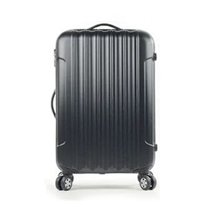 エード エード tk24 Transporter スーツケース 24インチ ブラック メーカー直送 代引不可 北海道沖縄離島不可