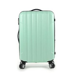 エード エード tk24 Transporter スーツケース 24インチ ライトグリーン メーカー直送 代引不可 北海道沖縄離島不可