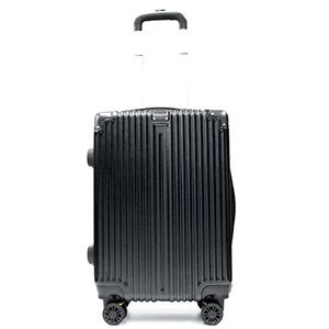 エード エード QQ20 スーツケース 20インチ ブラック メーカー直送 代引不可 北海道沖縄離島不可