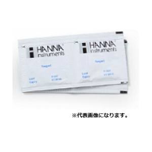 ハンナ インスツルメンツ HANNA Instruments ハンナ HI 93711/01 DPD粉末 全塩素用試薬 100回分