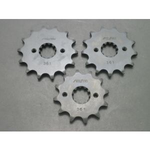 サンスター SUNSTAR サンスター 36115 フロントスプロケット 520-15T XR250 BAJA(95-)/XR250Motard/CBR250R(10-)/AX-1/DEGREE