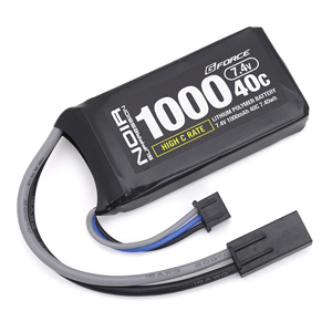 ジーフォース G-FORCE ジーフォース GFG935 Suppression 7.4V 1000mAh 40C PEQイン G-FORCE