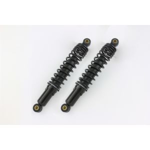 シフトアップ シフトアップ 205305-66-10 リアショック(2pcs/set) モンキー 305mm ブラックボディ/ブラックスプリング