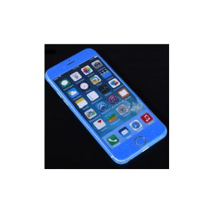 アイティプロテック ITPROTECH 全面保護スキンシール for iPhone6Plus ブルー YT-3DSKIN-BL/IP6P