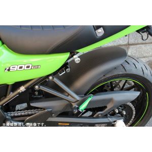 スピードラ SSK SPEEDRA スピードラ CKA1107TM リアフェンダー ロングタイプ 綾織艶消し Z900RS/CAFE