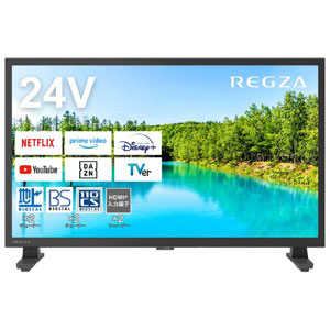 TVS REGZA TVS REGZA 24V35N ハイビジョン液晶レグザ 液晶テレビ 24V型