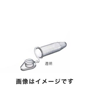 アズワン  AS ONE アズワン マイクロチューブ 透明 未滅菌 5ml 200個 3-6310-01 T2076A