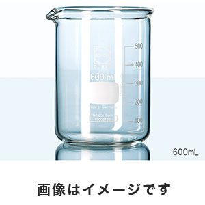 アズワン  AS ONE アズワン 極厚ビーカー 150mL 3-6129-01 211072909